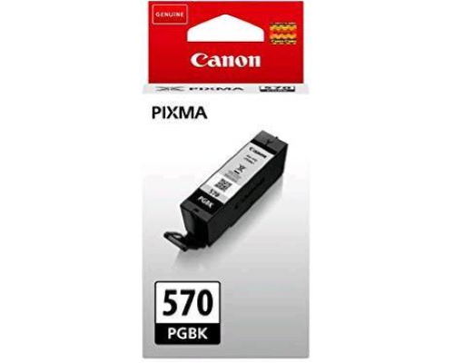 CANON PGI-570PGBK SERBATOIO 15ML NERO